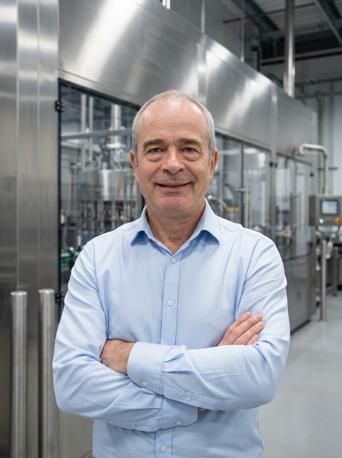 Andy Burne, founder of Global Food Consultancy